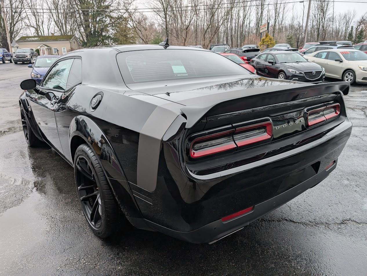 Used 2020 Dodge Challenger R/T Scat Pack image 7