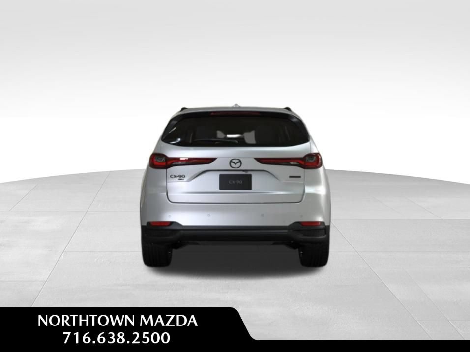New 2026 MAZDA CX-90 3.3 Turbo w/ Premium Sport Pkg AWD/4WD image 5