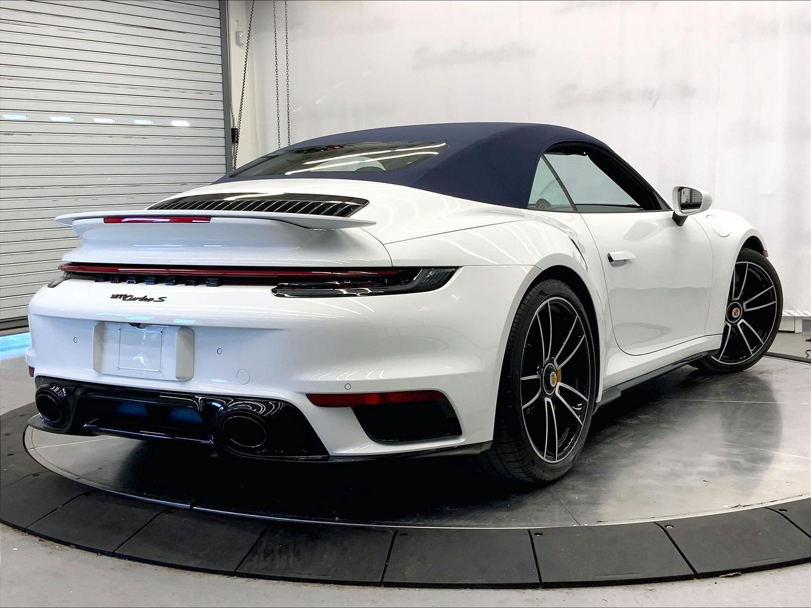 Used 2024 Porsche 911 Turbo S AWD/4WD image 7
