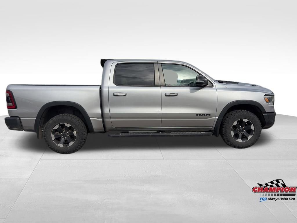 Used 2019 RAM 1500 Rebel w/ Level 2 Equipment Group AWD/4WD image 7