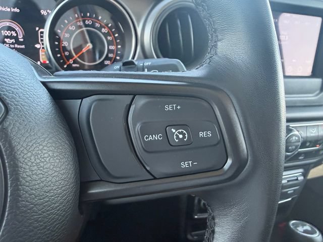 Used 2023 Jeep Wrangler Unlimited Sport AWD/4WD image 25