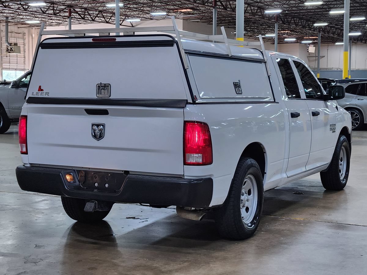 Used 2022 RAM 1500 Tradesman RWD image 8