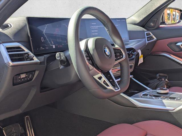 New 2026 BMW 330i Sedan w/ M Sport Package image 9