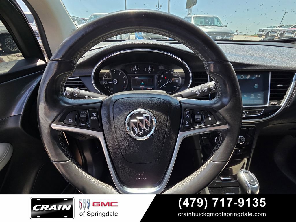 Used 2019 Buick Encore Preferred FWD image 14