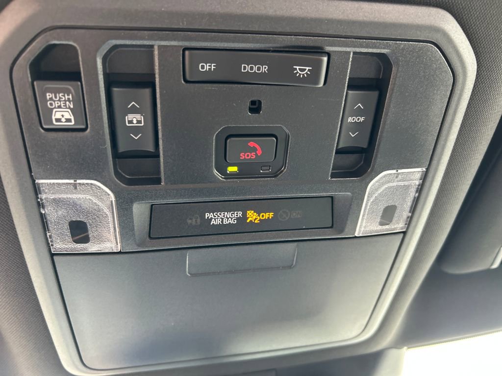 New 2026 Toyota Tundra Limited image 19