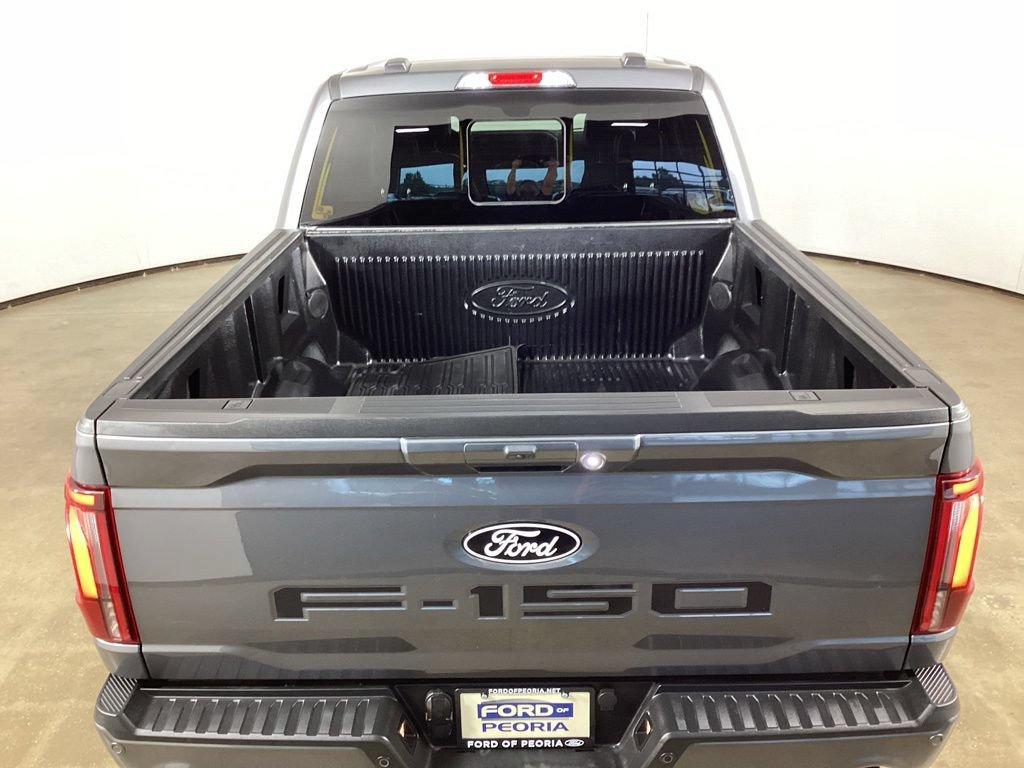 Certified 2024 Ford F150 Lariat w/ Equipment Group 502A High AWD/4WD image 11