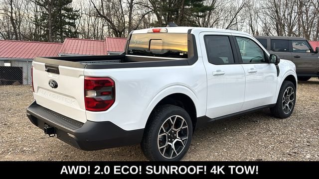 New 2026 Ford Maverick Lariat w/ 4K Tow Package AWD/4WD image 30