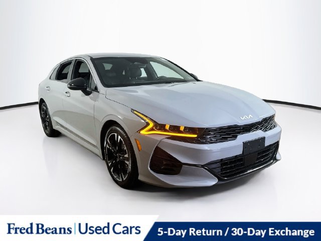 Used 2024 Kia K5 GT-Line w/ GT-Line Premium Package