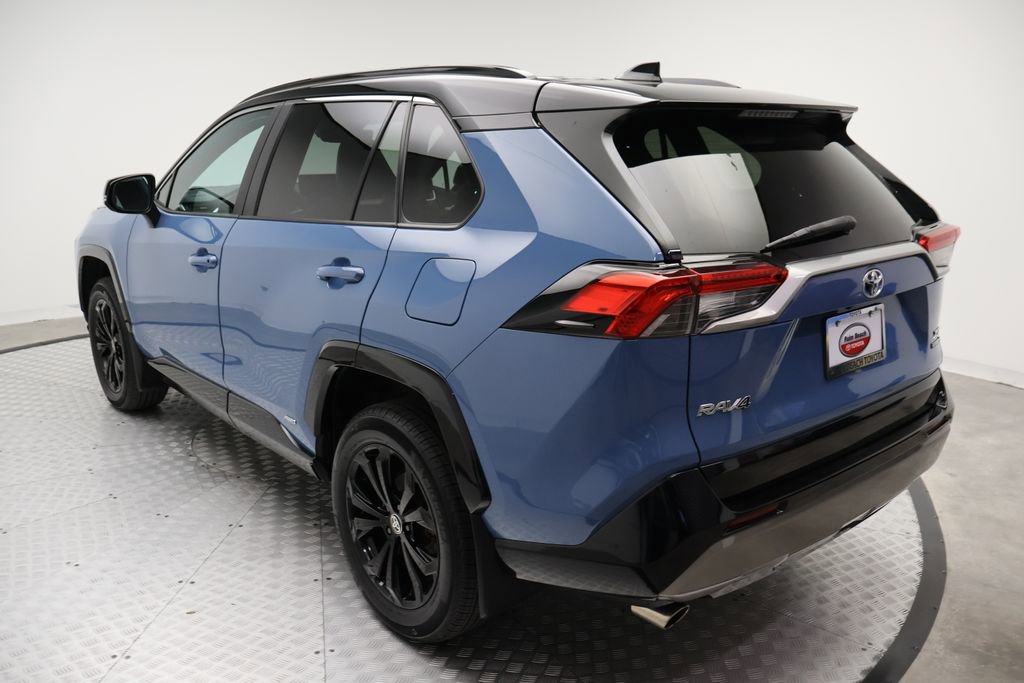 Certified 2023 Toyota RAV4 XSE w/ XSE Grade Weather Package image 11
