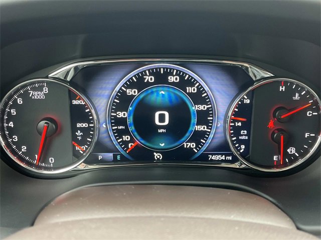 Used 2019 GMC Acadia Denali image 47