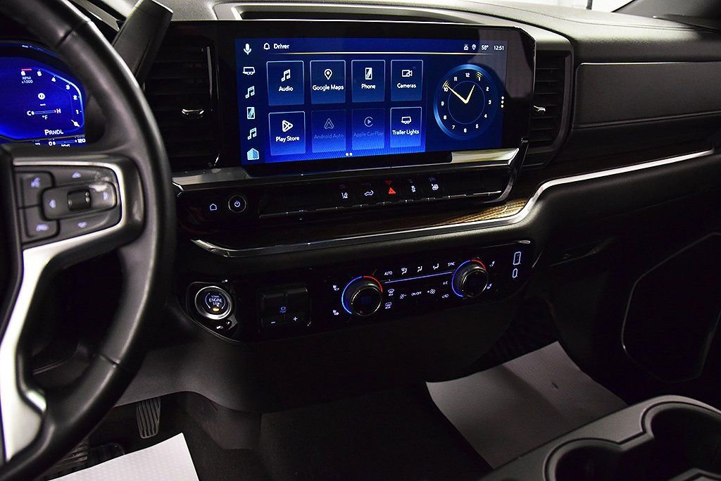 Used 2025 Chevrolet Silverado 2500 LT w/ Convenience Package image 20