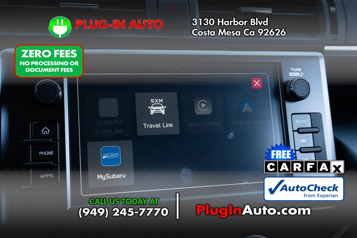 Used 2022 Subaru BRZ Limited RWD image 25