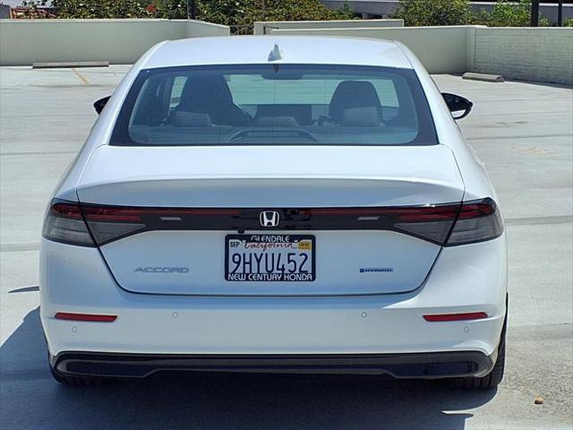 Used 2023 Honda Accord EX-L image 4