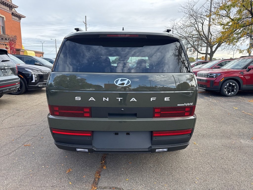 New 2026 Hyundai Santa Fe SEL image 6