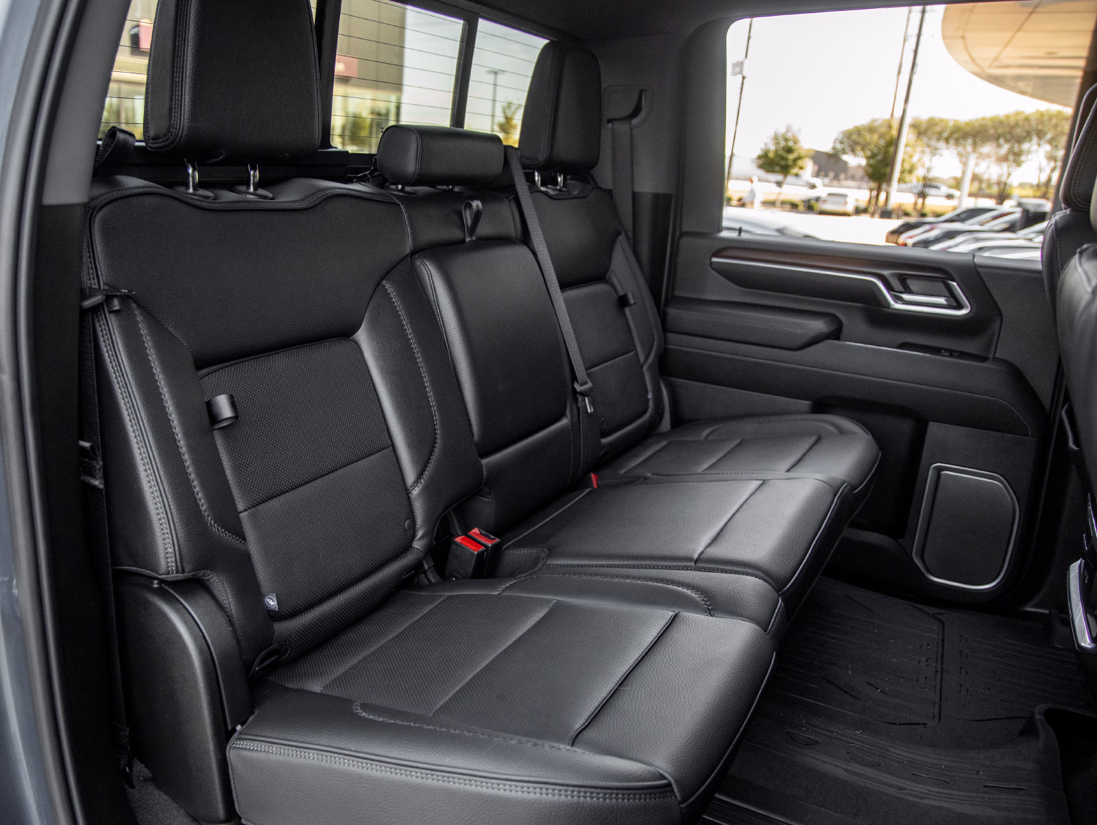Used 2026 GMC Sierra 3500 Denali w/ Denali Reserve Package AWD/4WD image 47