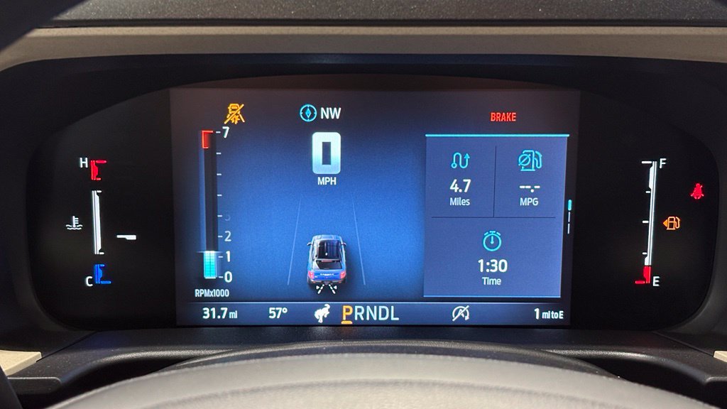 New 2026 Ford Bronco Sport Big Bend AWD/4WD image 35