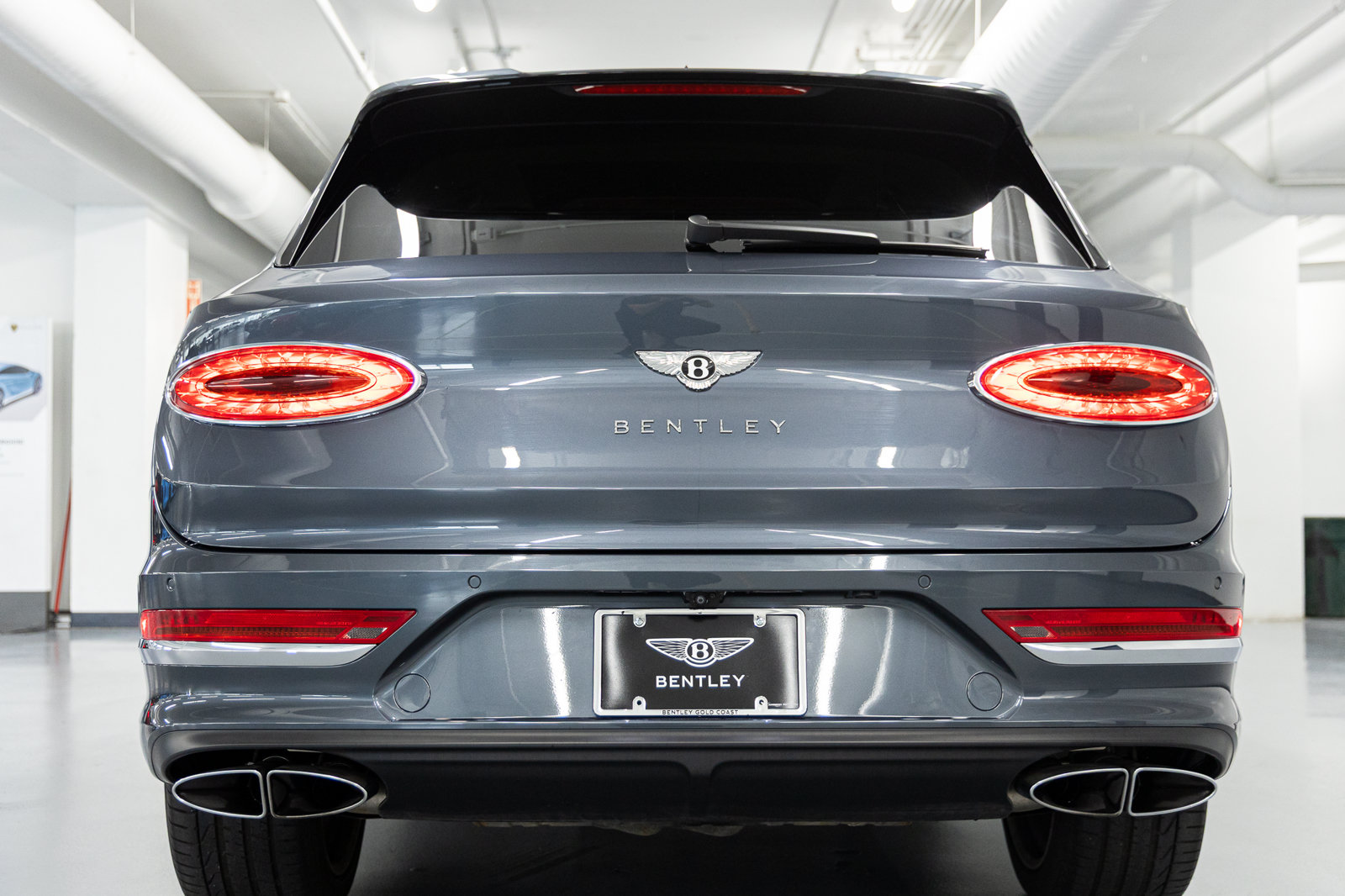 Certified 2023 Bentley Bentayga AWD/4WD image 24