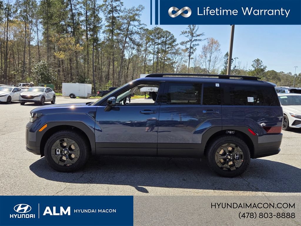 New 2026 Hyundai Santa Fe XRT AWD/4WD image 3