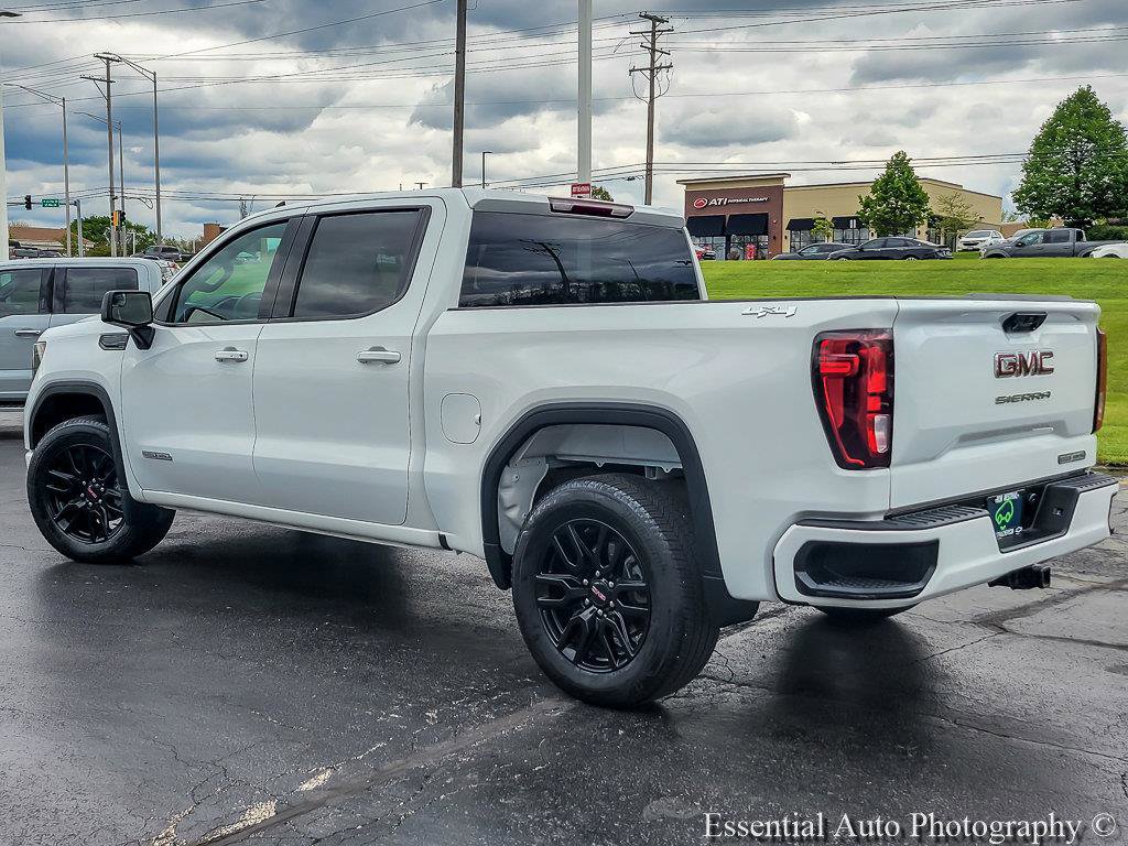 Certified 2024 GMC Sierra 1500 Elevation AWD/4WD image 9
