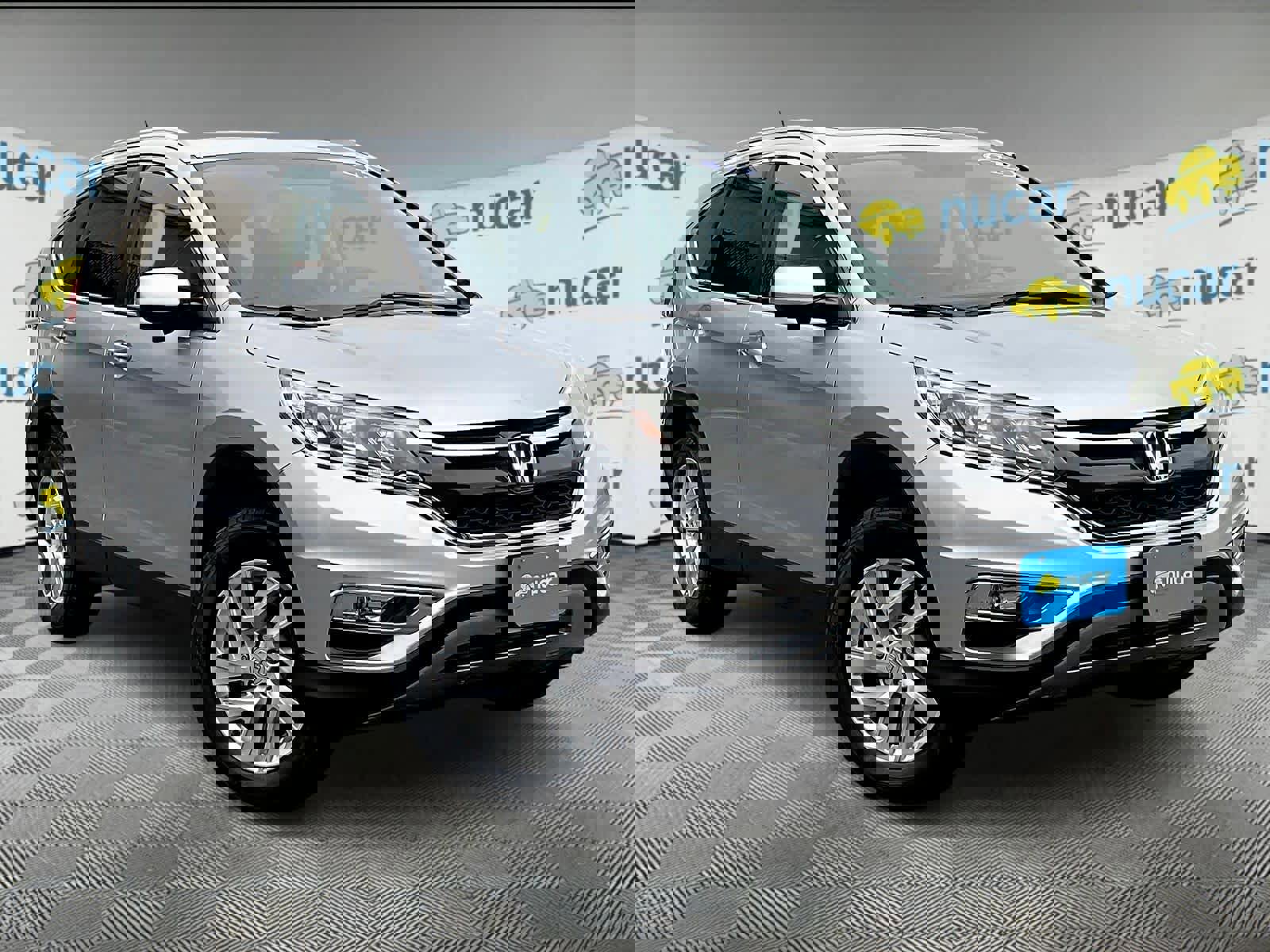 Used 2015 Honda CR-V EX-L