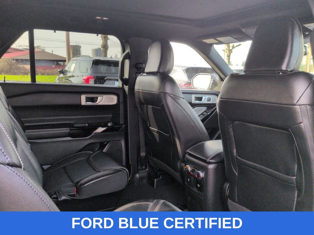 Certified 2022 Ford Explorer ST w/ Equipment Group 401A image 30