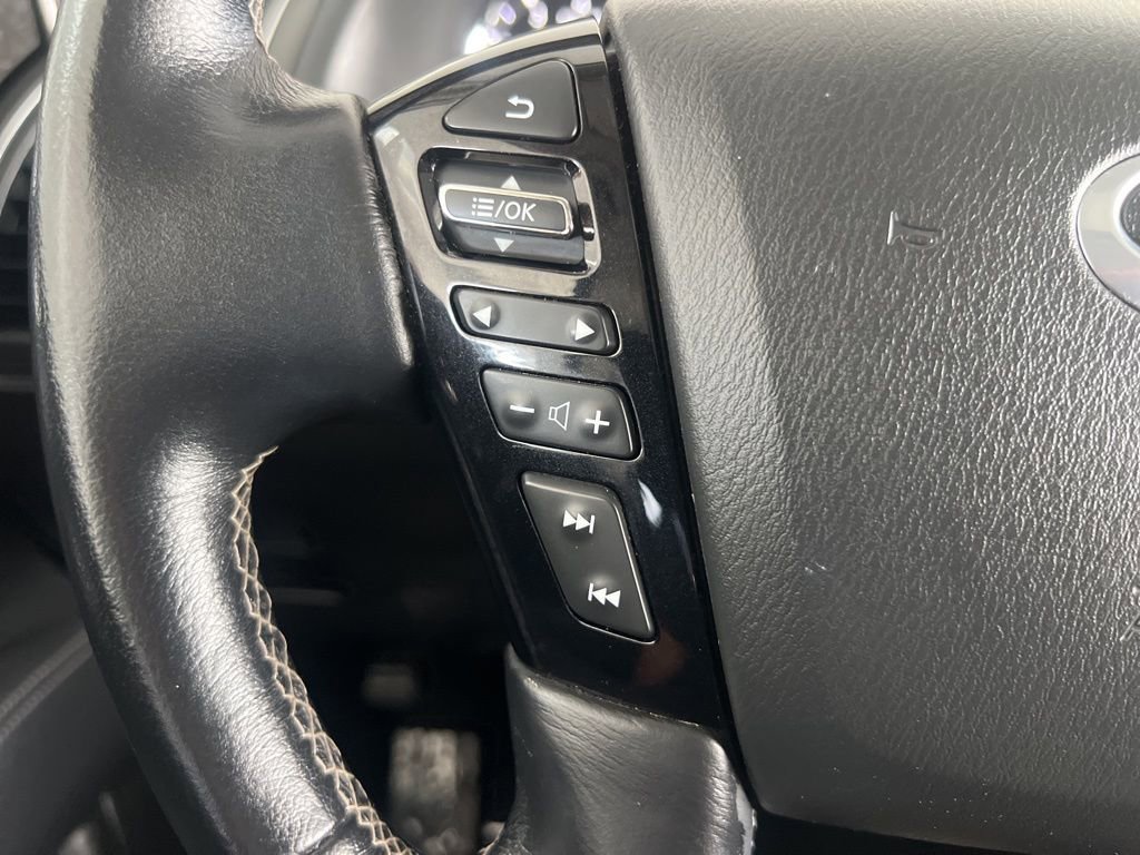 Used 2024 INFINITI QX80 Luxe image 61