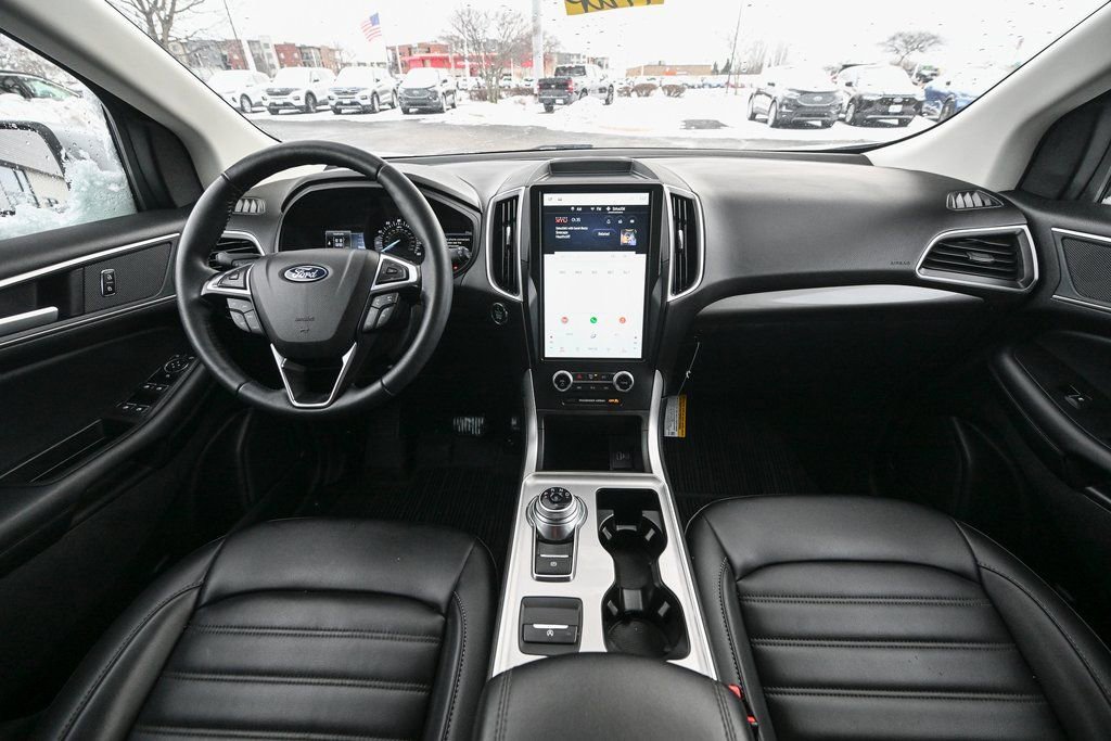 Certified 2024 Ford Edge SEL w/ Convenience Package image 31