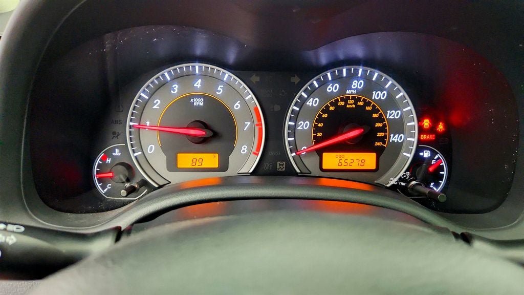 Used 2010 Toyota Corolla S FWD image 15
