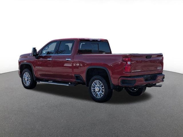 Used 2023 Chevrolet Silverado 3500 High Country w/ Safety Package II AWD/4WD image 4