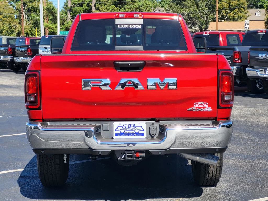 New 2026 RAM 3500 Tradesman image 5
