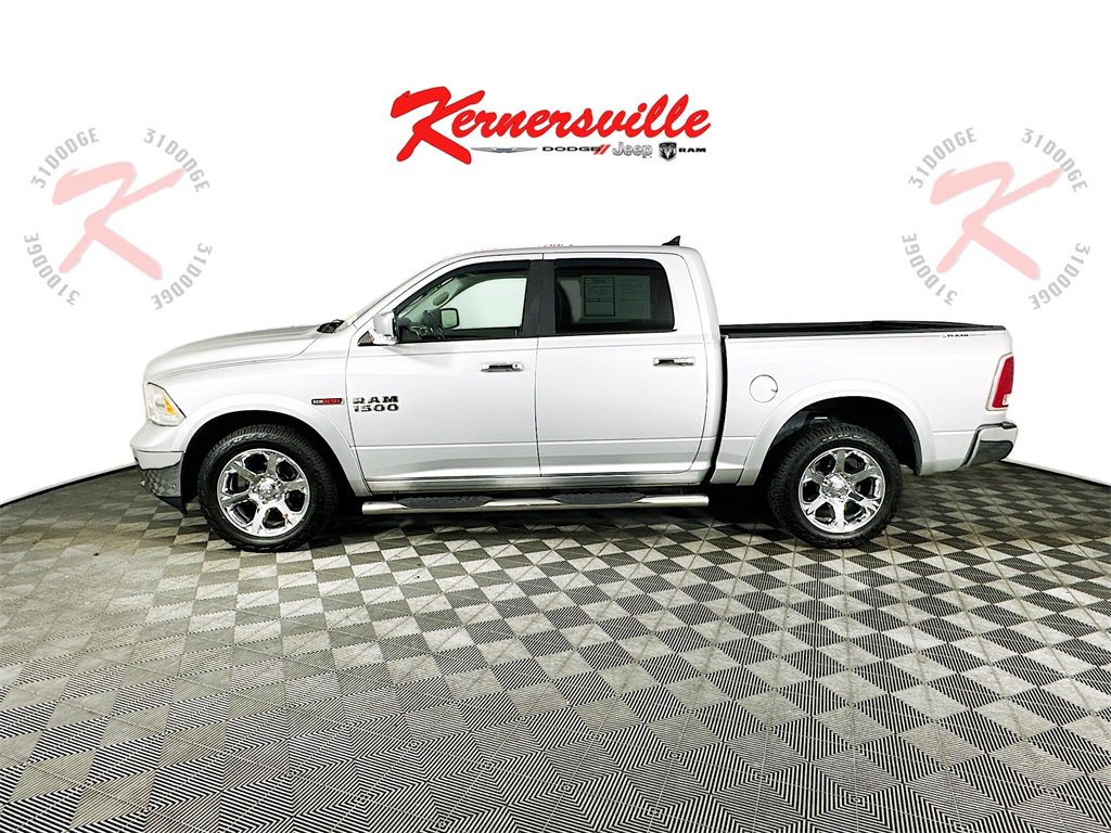 Used 2015 RAM 1500 Laramie image 4