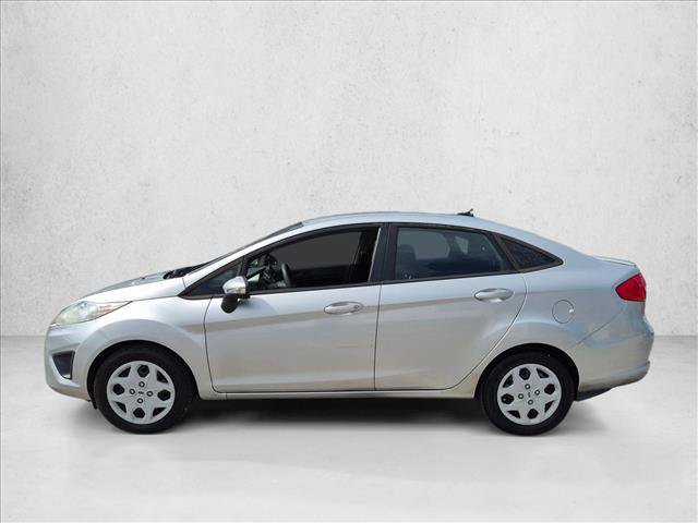 Used 2013 Ford Fiesta SE w/ Super Fuel Economy Pkg FWD image 8