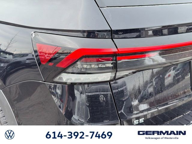 New 2026 Volkswagen Taos SE AWD/4WD image 15