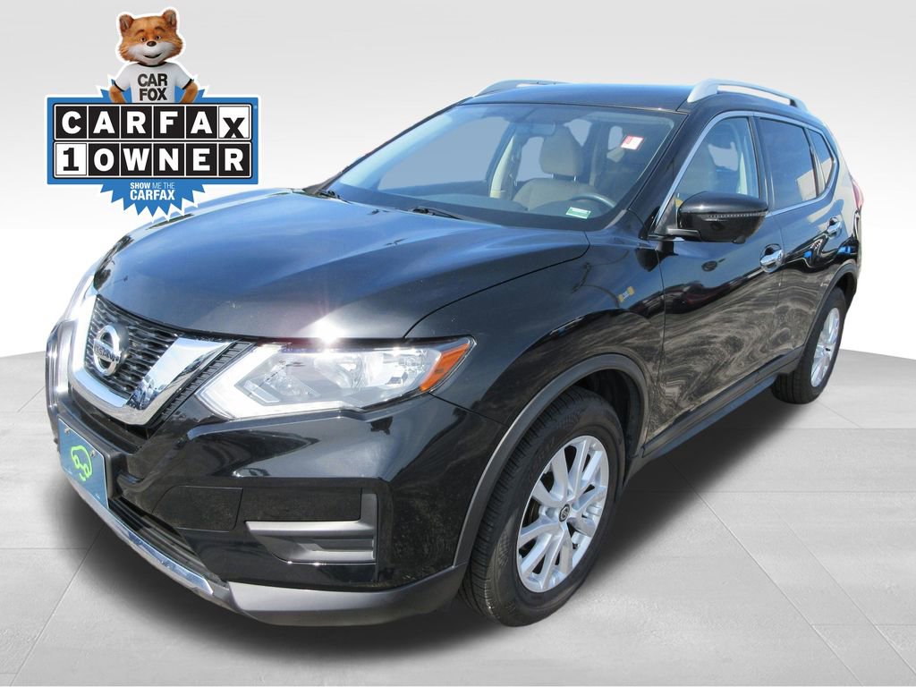 Used 2017 Nissan Rogue SV w/ SV Premium Package FWD 360° Tour