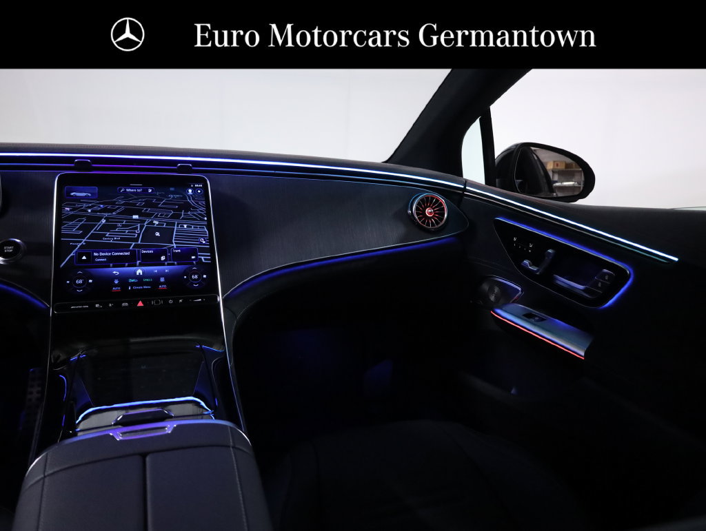 Used 2023 Mercedes-Benz EQE AMG 4MATIC Sedan image 42