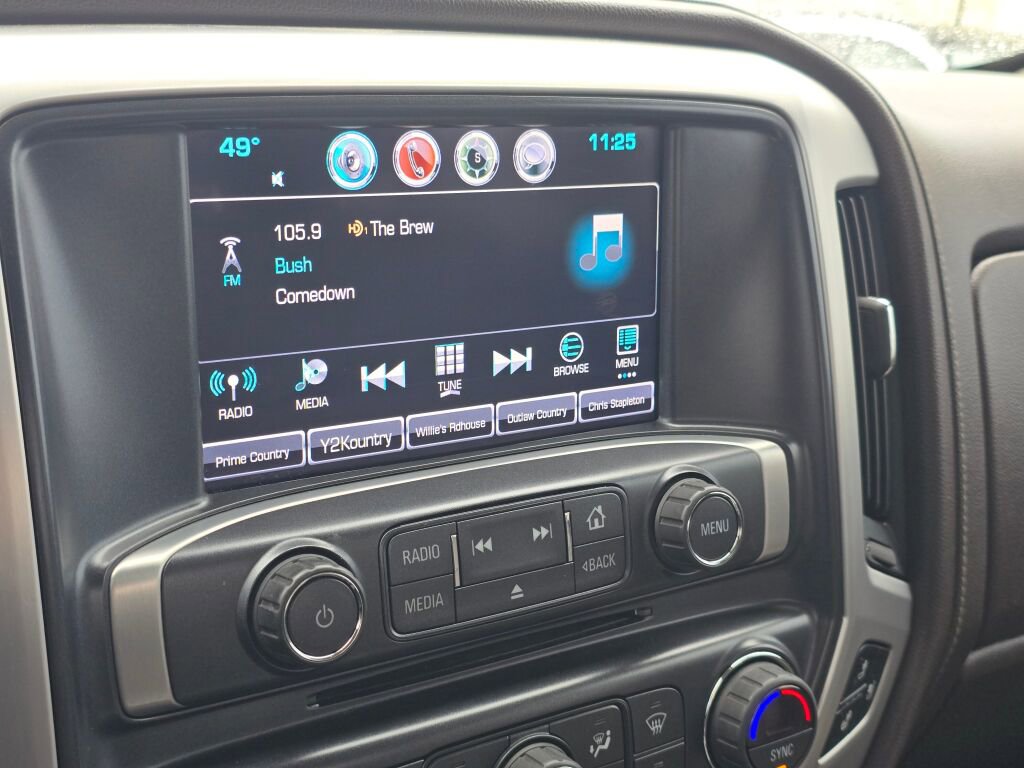 Used 2017 GMC Sierra 2500 SLT w/ Duramax Plus Package image 29