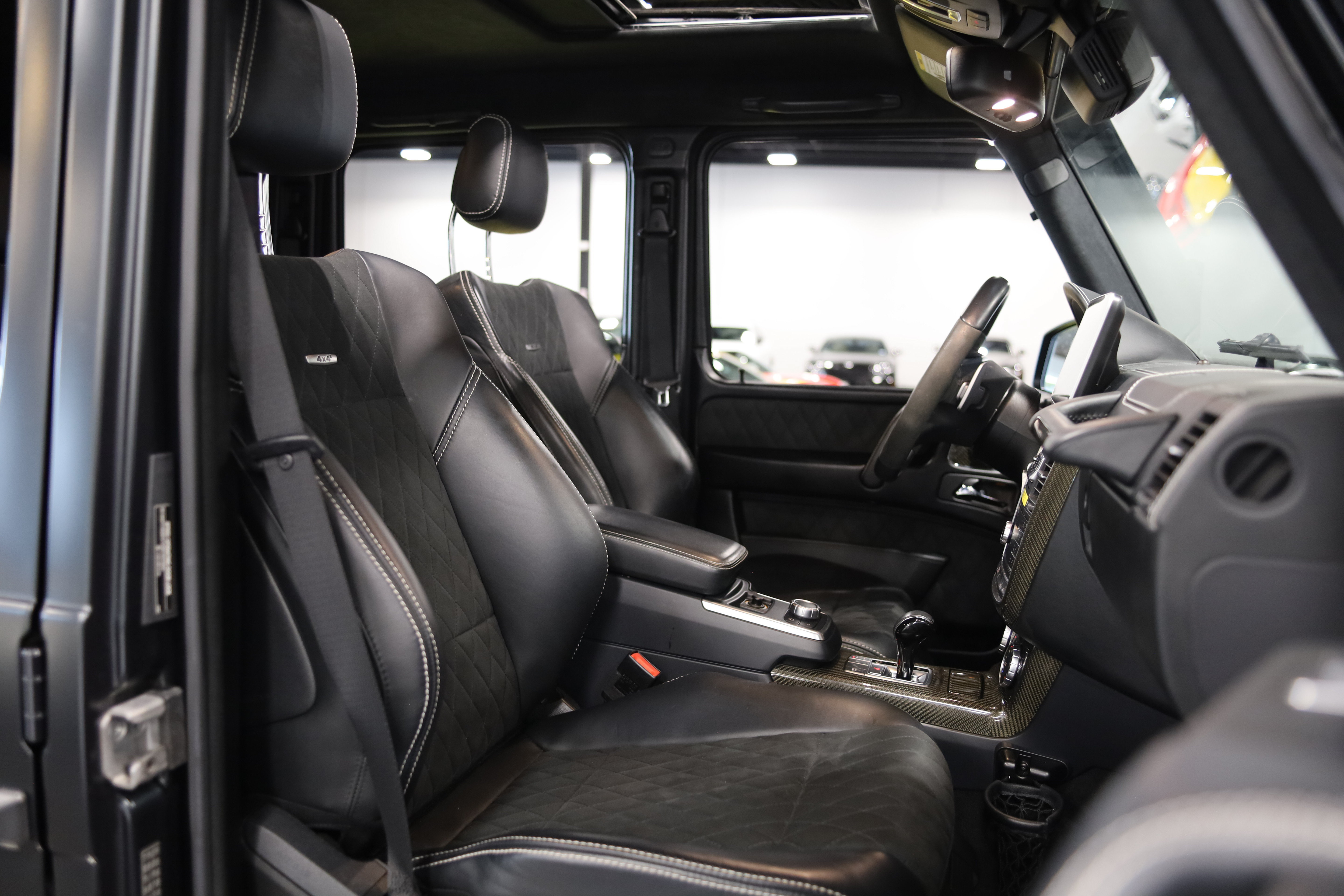 Used 2018 Mercedes-Benz G 550 Squared image 47