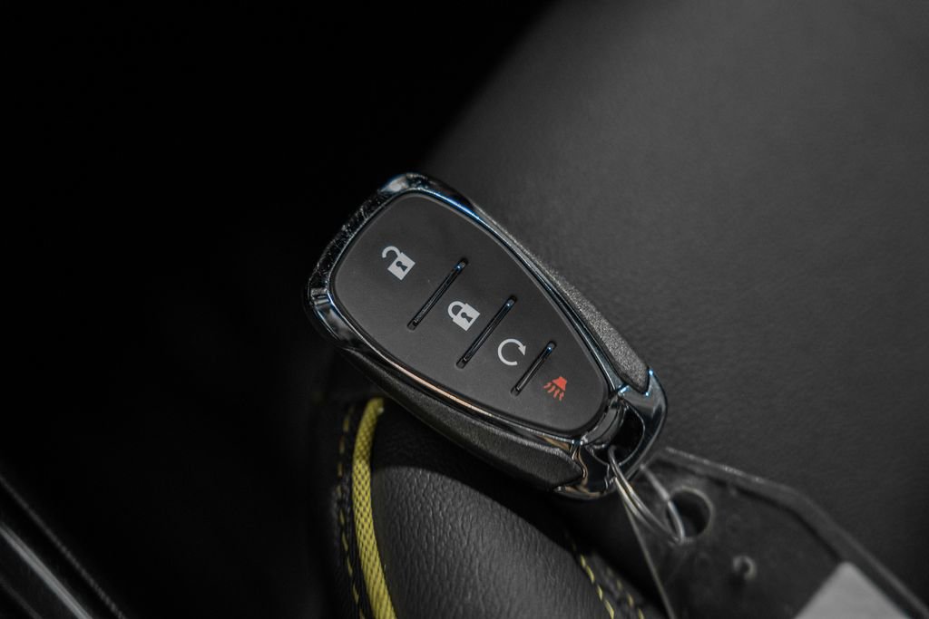 Used 2025 Chevrolet TrailBlazer ACTIV FWD image 45