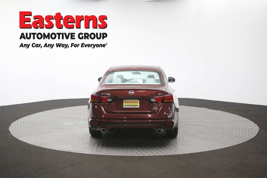 Used 2024 Nissan Altima 2.5 SL AWD/4WD image 41