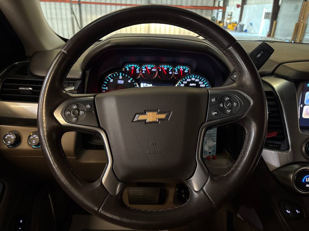Used 2015 Chevrolet Tahoe LT AWD/4WD image 14