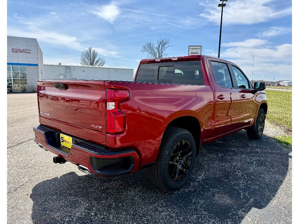 New 2026 Chevrolet Silverado 1500 RST image 4