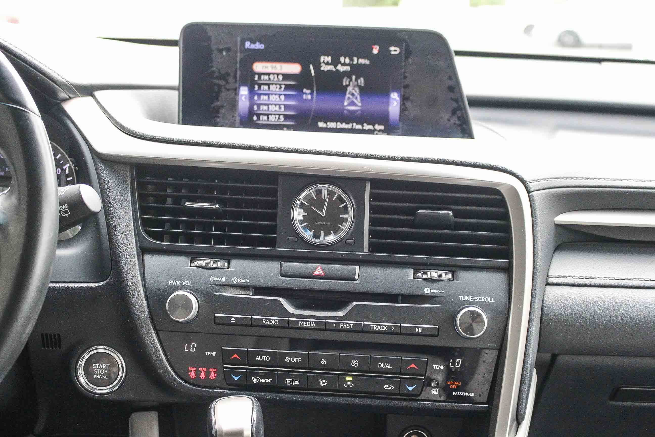 Used 2018 Lexus RX 350 FWD image 14