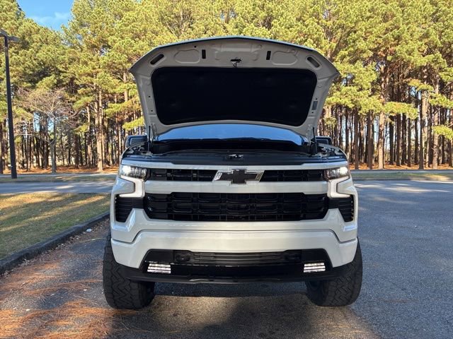 Used 2025 Chevrolet Silverado 1500 RST w/ Rally Edition image 20