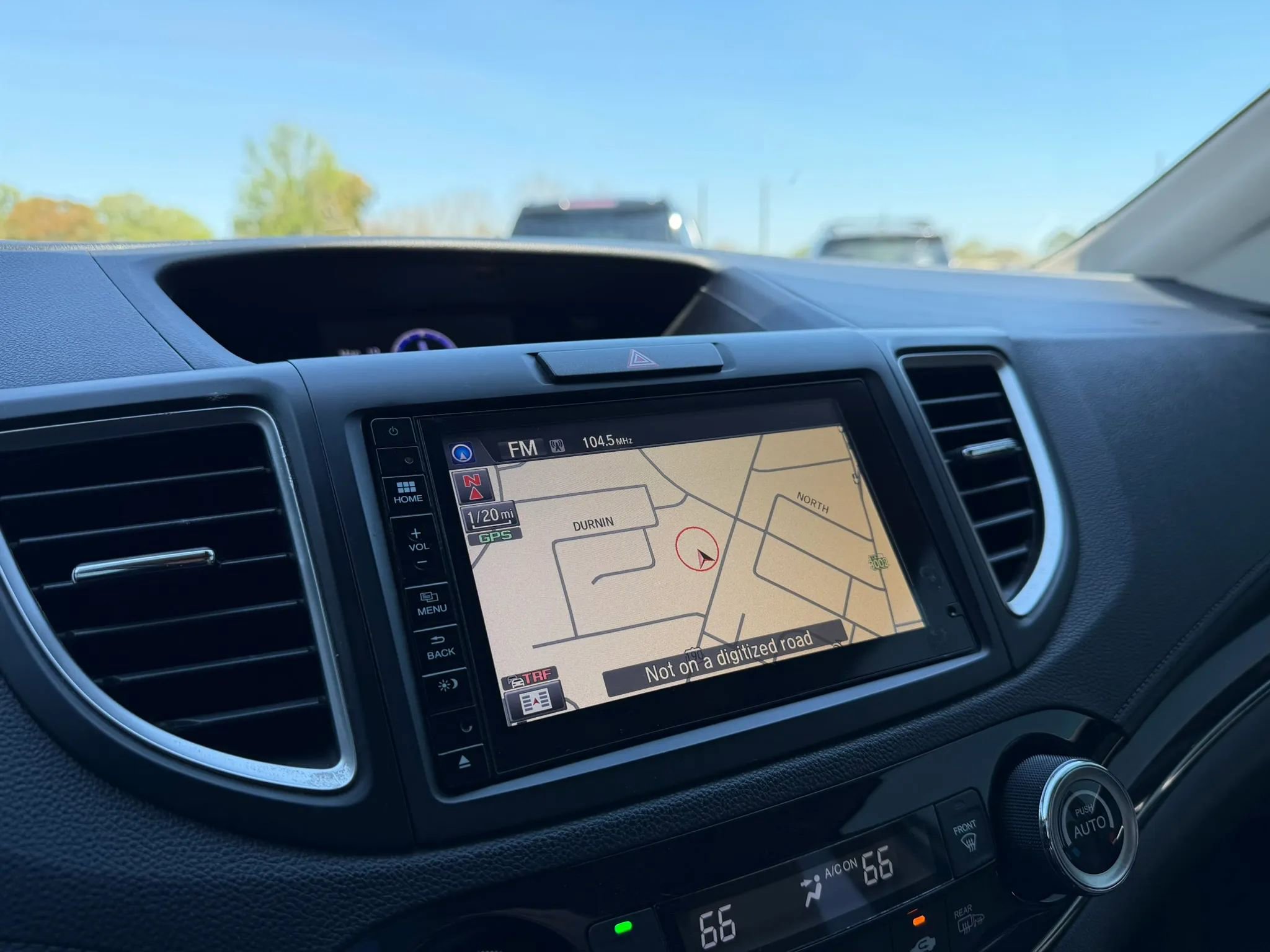 Used 2016 Honda CR-V Touring image 12