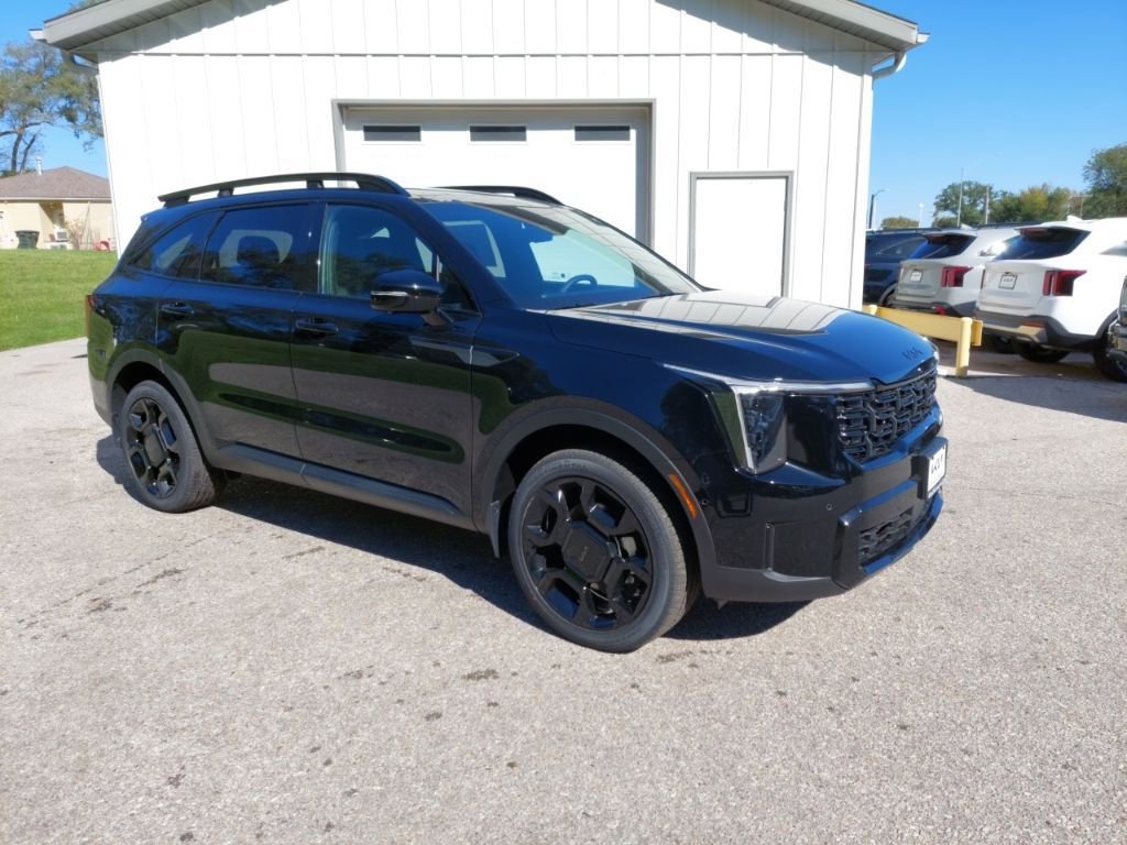 New 2026 Kia Sorento SX Prestige image 1