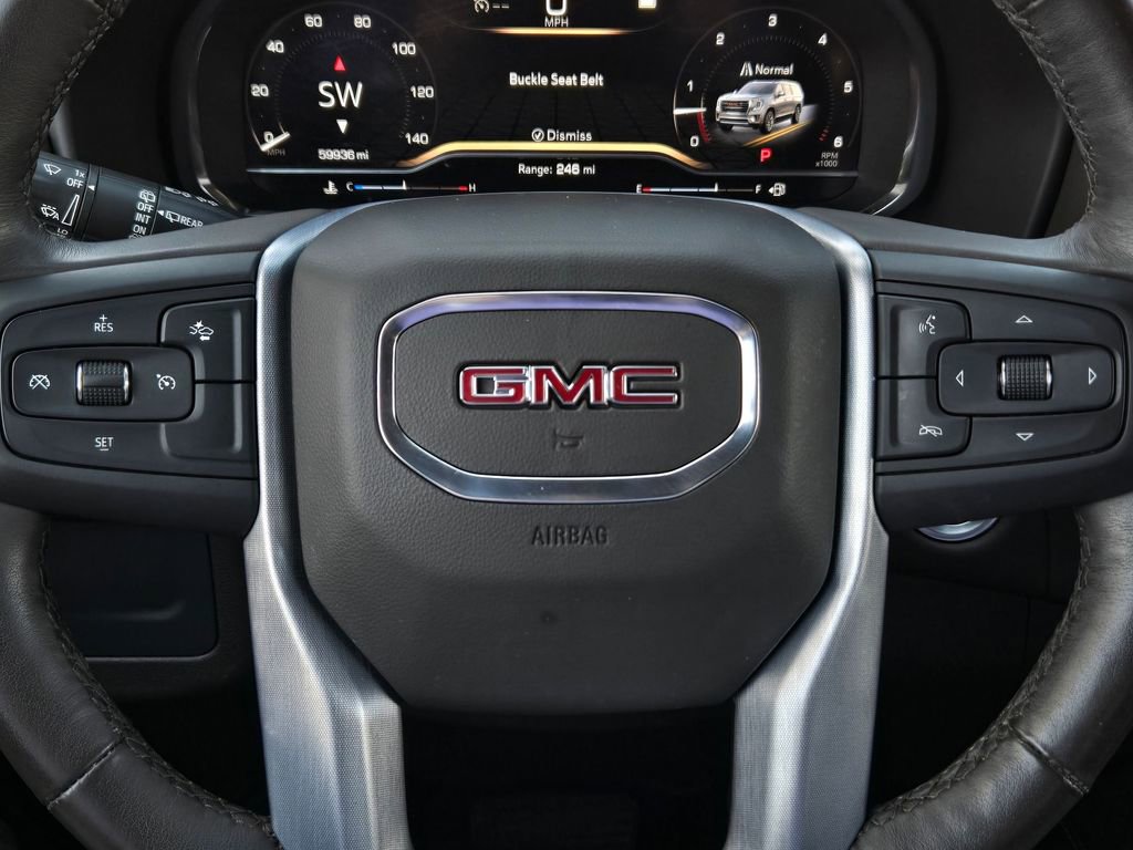 Used 2022 GMC Yukon SLT w/ SLT Premium Package image 15