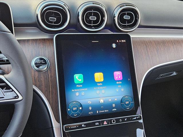 New 2026 Mercedes-Benz C 300 Sedan image 12