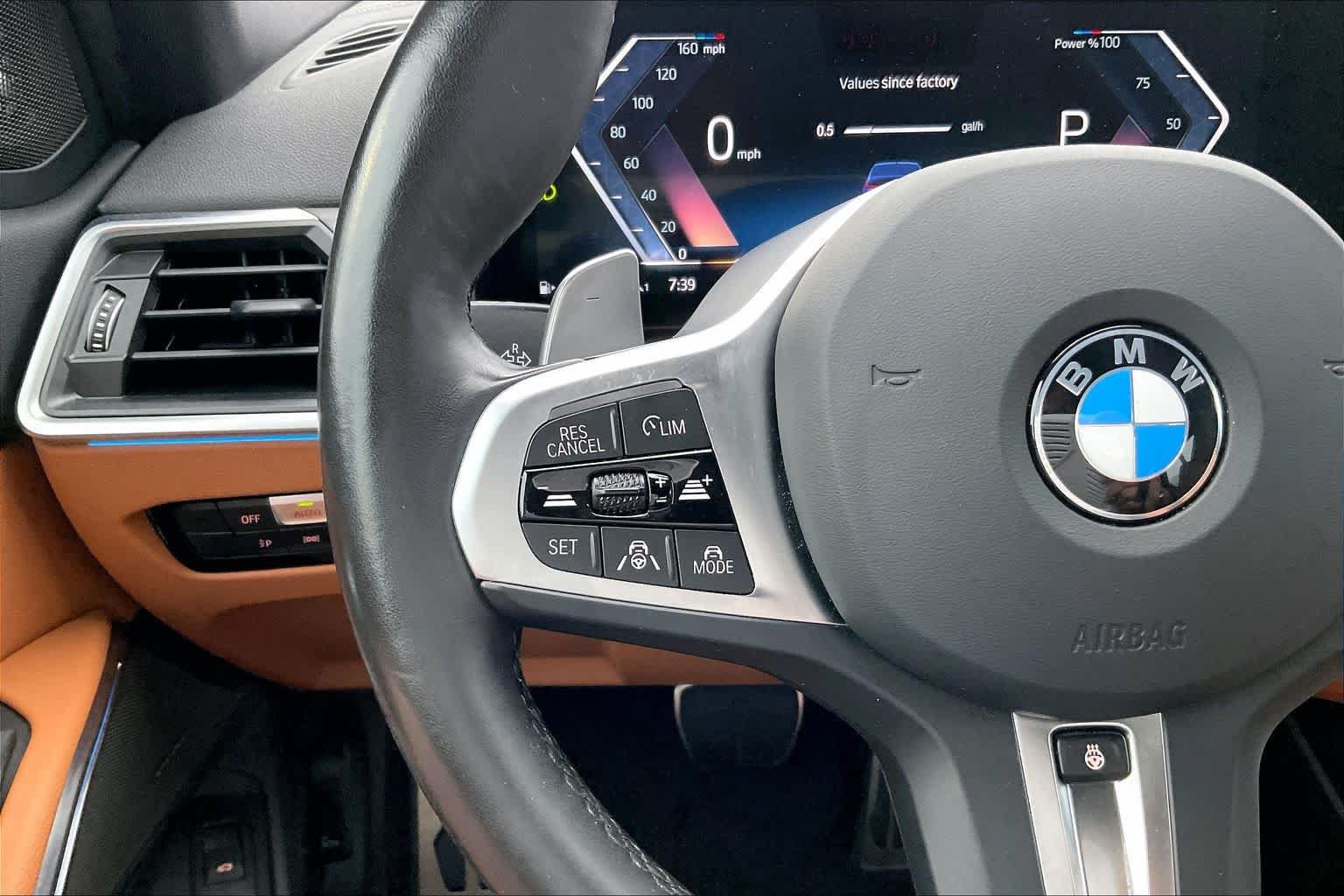 Used 2024 BMW M340i xDrive AWD/4WD image 23