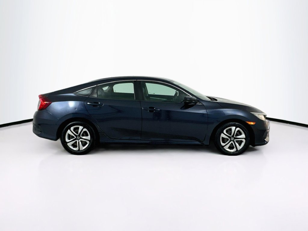Used 2018 Honda Civic LX image 9