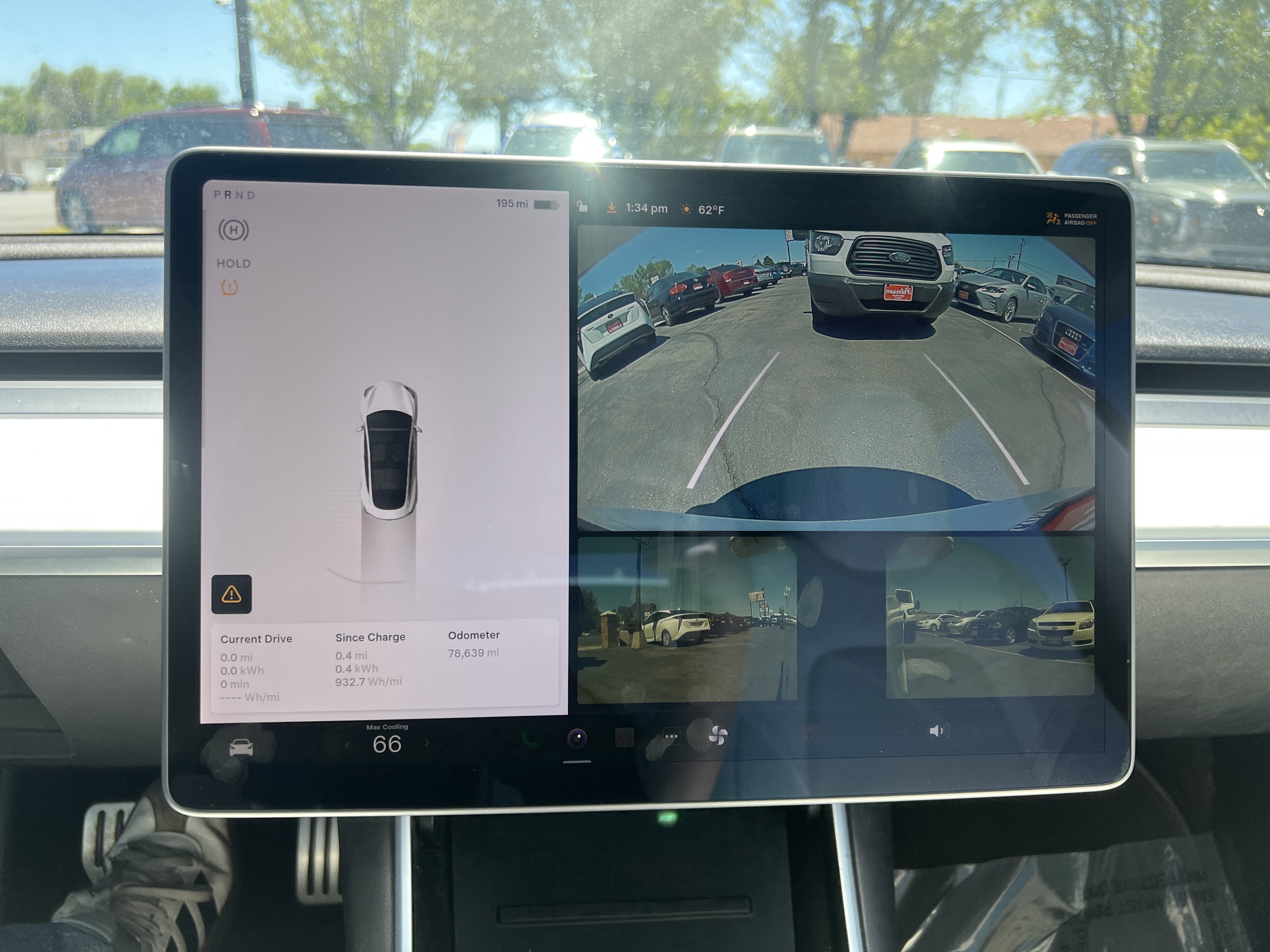 Used 2018 Tesla Model 3 Performance AWD/4WD image 15